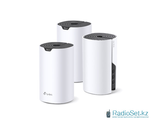 Домашняя Mesh-система Wi-Fi 5 TP-Link Deco S7 (3-pack)